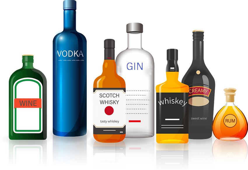 ALCOHOLIC FLAVOURS Product Image